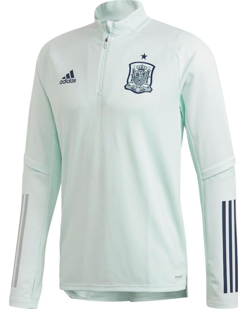 SUDADERA ADIDAS FEF TRAINING TOP HOMBRE MULTICOLOR