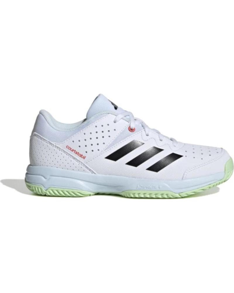 ZAPATILLAS ADIDAS COURT STABIL JR CASUAL MULTICOLOR