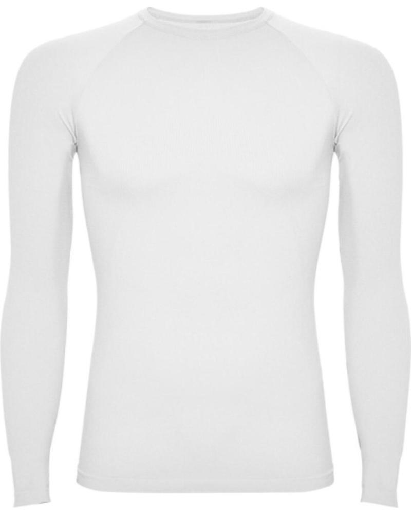 CAMISETA TÉRMICA ROLY PRIME MANGA LARGA PARA HOMBRE MULTICOLOR