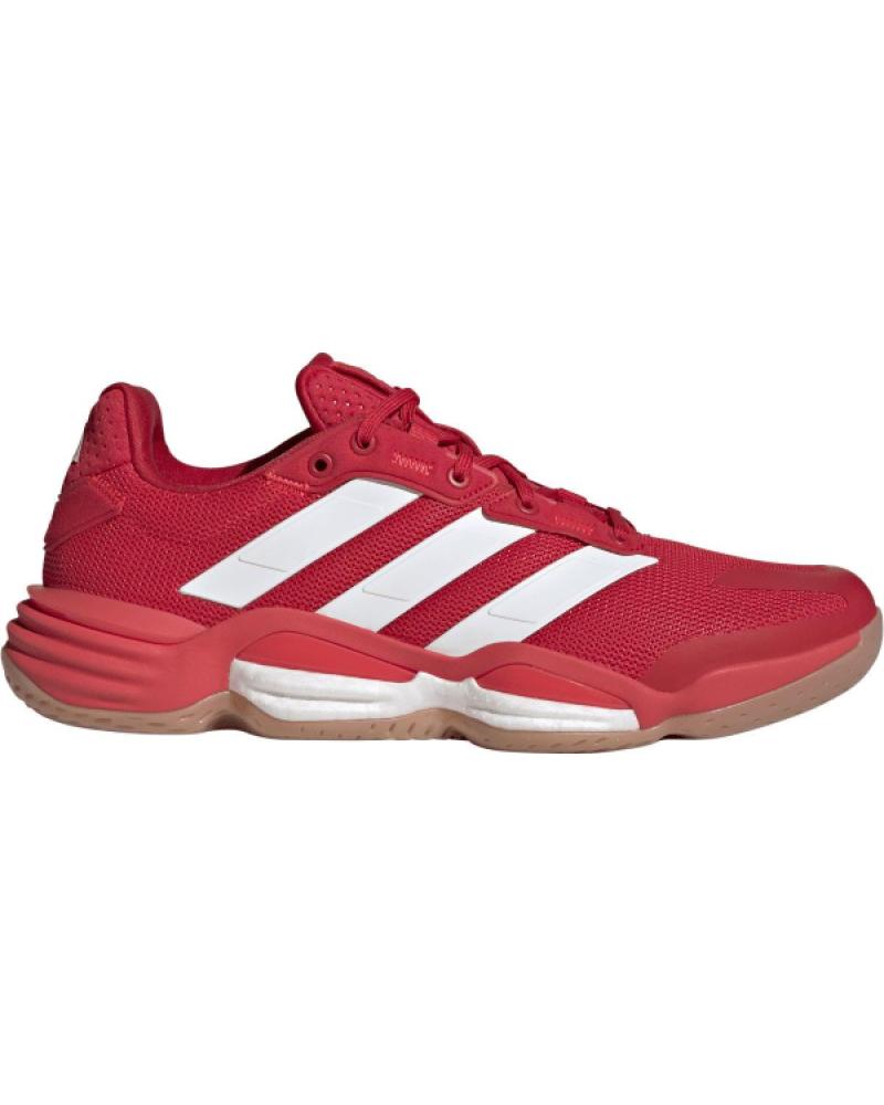 ADIDAS ZAPATILLAS DE BALONMANO ADIDAS STABIL 16 M HOMBRE ROJAS MULTICOLOR