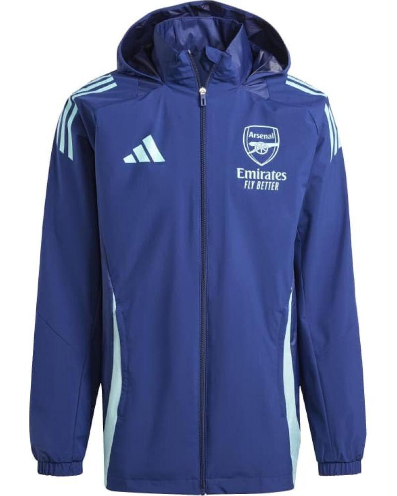 CHAQUETA DEPORTIVA ADIDAS ARSENAL FC AWAY 2024-25 MULTICOLOR