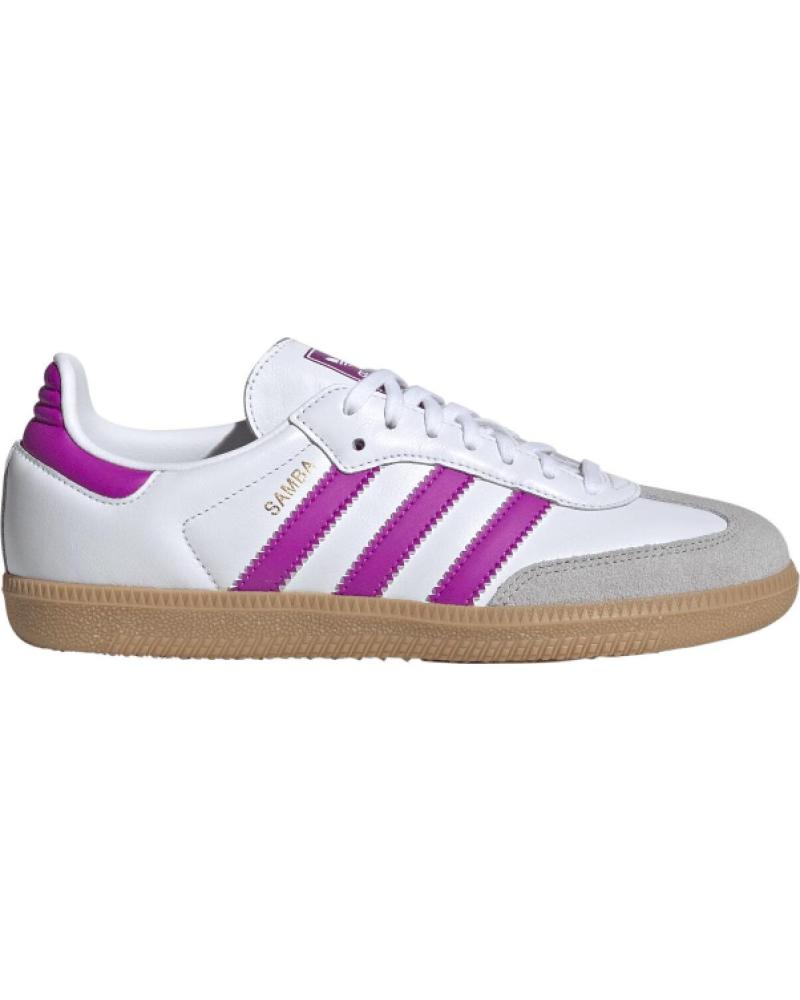 Adidas Samba OG JR IH2873 — zapatillas de mujer en España 2026