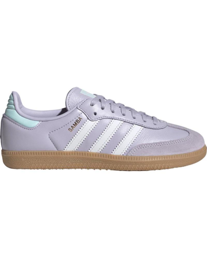 Adidas Samba OG JR IH2872 multicolor — zapatillas de mujer en España 2026