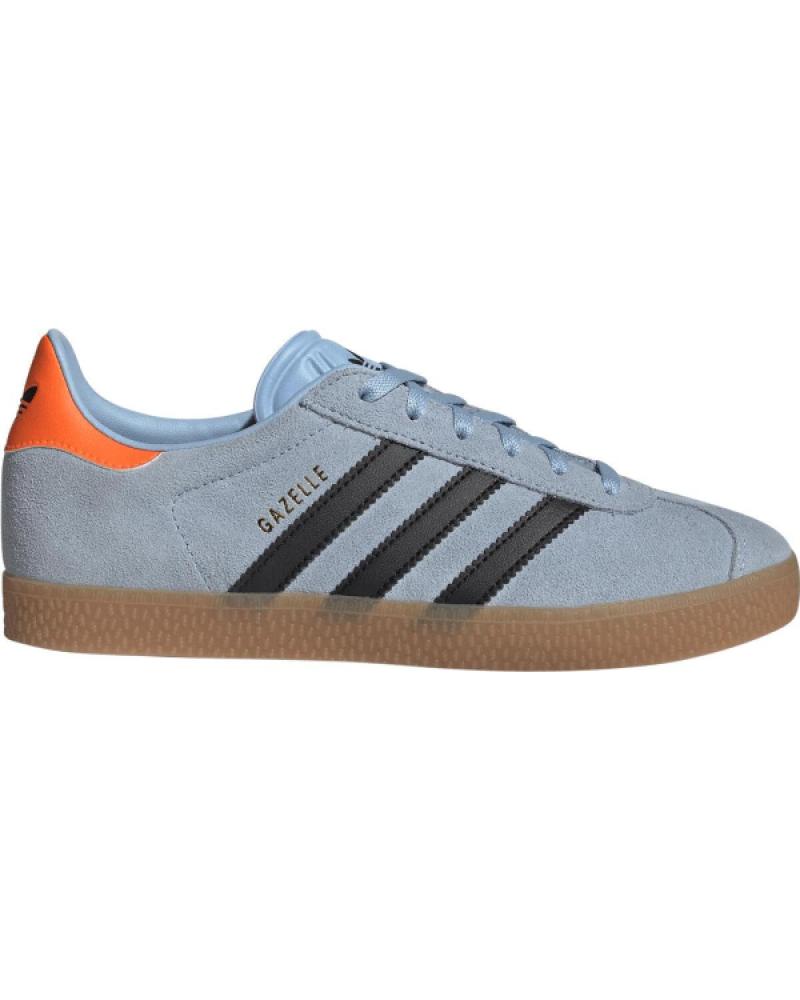 ADIDAS GAZELLE JR ZAPATILLAS CASUAL HOMBRE MULTICOLOR
