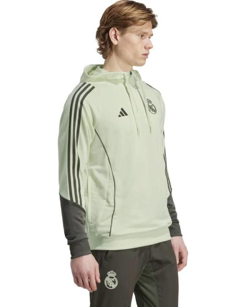 SUDADERA ENTRENAMIENTO ADIDAS REAL MADRID 2025-26 MULTICOLOR MULTICOLOR