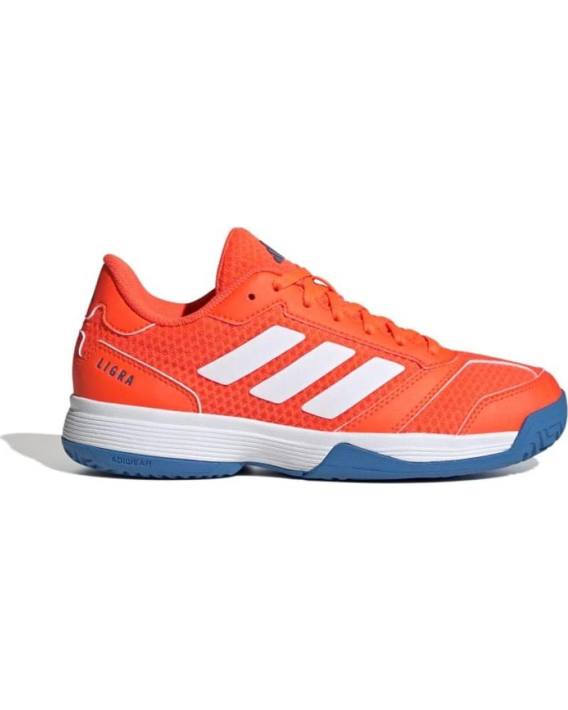 ADIDAS ZAPATILLAS DE TENIS ADIDAS LIGRA 8 JR9299 PARA NIÑOS MULTICOLOR