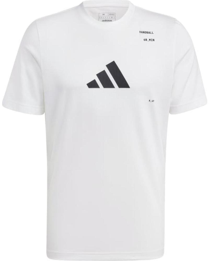 CAMISETA ADIDAS HANDBALL DEPORTIVA HOMBRE MULTICOLOR
