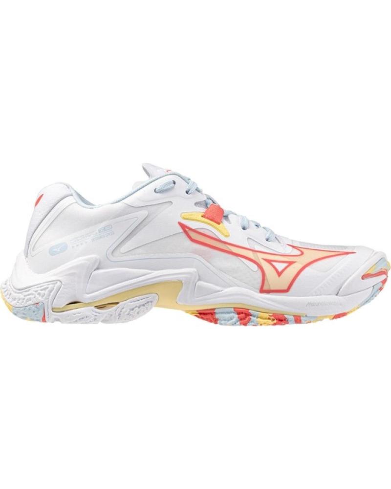 MIZUNO ZAPATILLAS MIZUNO WAVE LIGHTNING Z8 MULTICOLORES MULTICOLOR