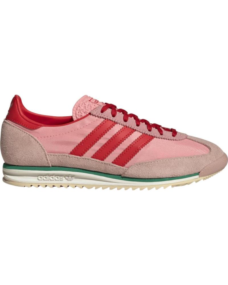 ZAPATILLAS ADIDAS SL 72 RS CASUAL HOMBRE MULTICOLOR MULTICOLOR