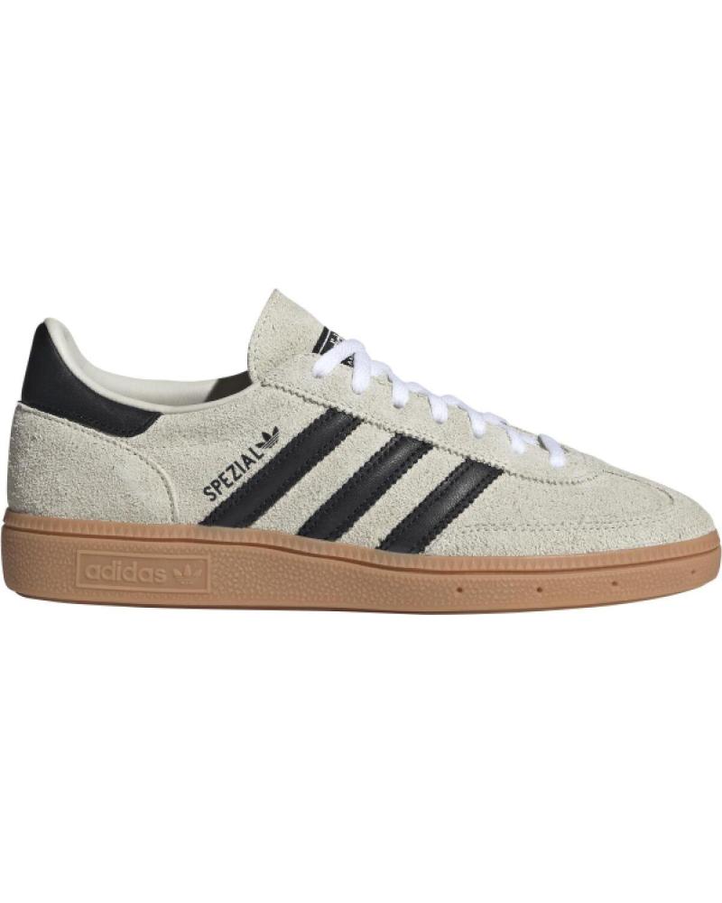 ZAPATILLAS ADIDAS HANDBALL SPEZIAL BEIGE MULTICOLOR MULTICOLOR