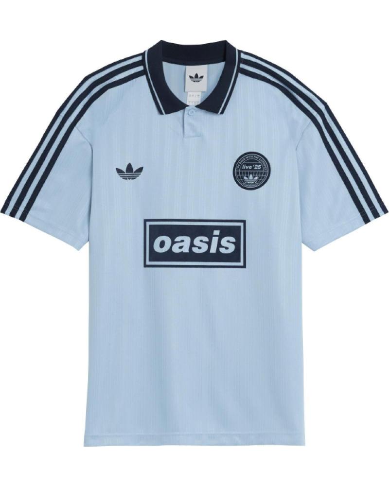 CAMISETA ADIDAS JACQUARD OASIS JERSEY PARA HOMBRE MULTICOLOR