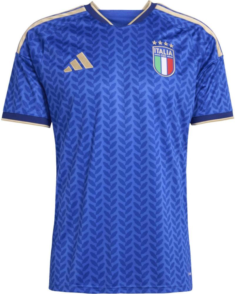 CAMISETA OFICIAL ADIDAS ITALIA 25-26 MULTICOLOR