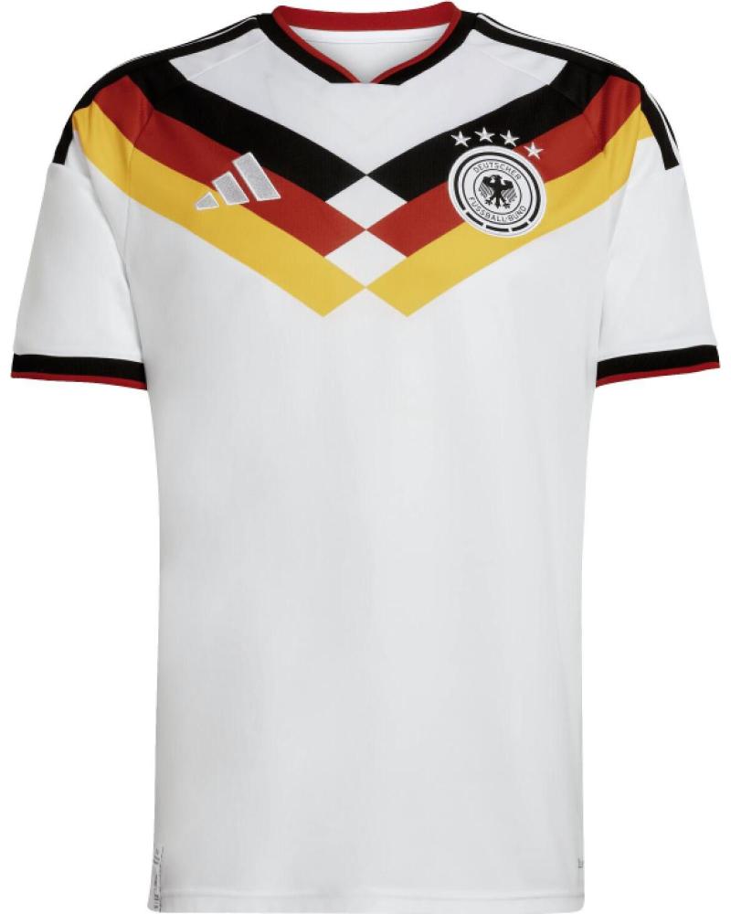 CAMISETA ADIDAS ALEMANIA HOME JERSEY 25-26 MULTICOLOR