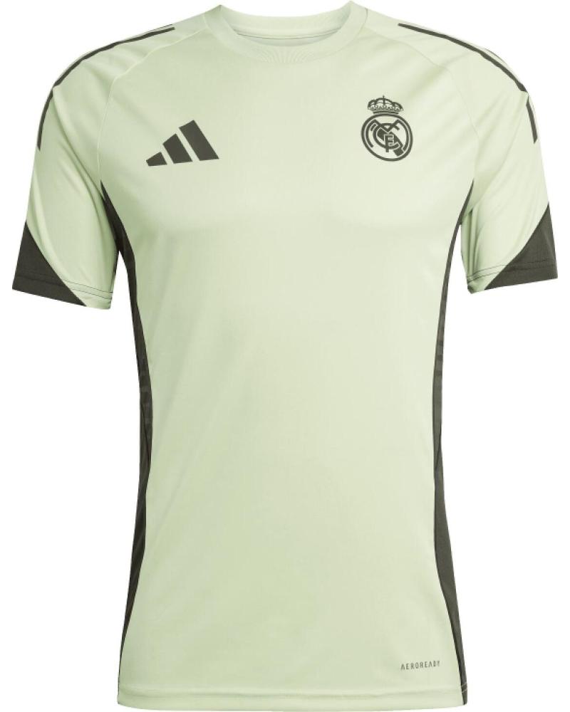 ADIDAS REAL MADRID CAMISETA DE ENTRENAMIENTO 2025-26 MULTICOLOR