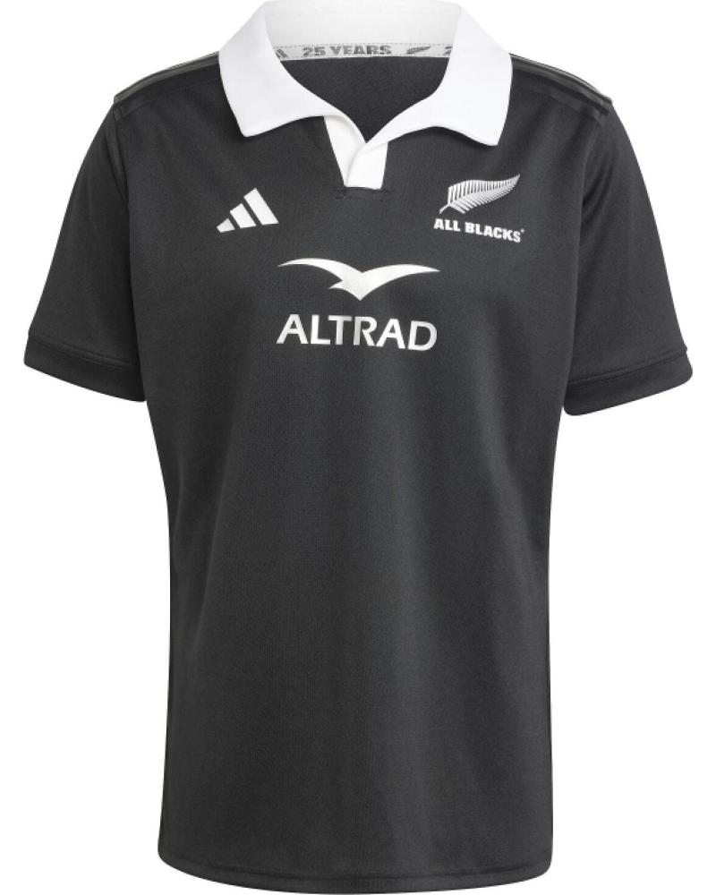 ADIDAS ALL BLACKS HOME JERSEY CAMISETA DE RUGBY MULTICOLOR