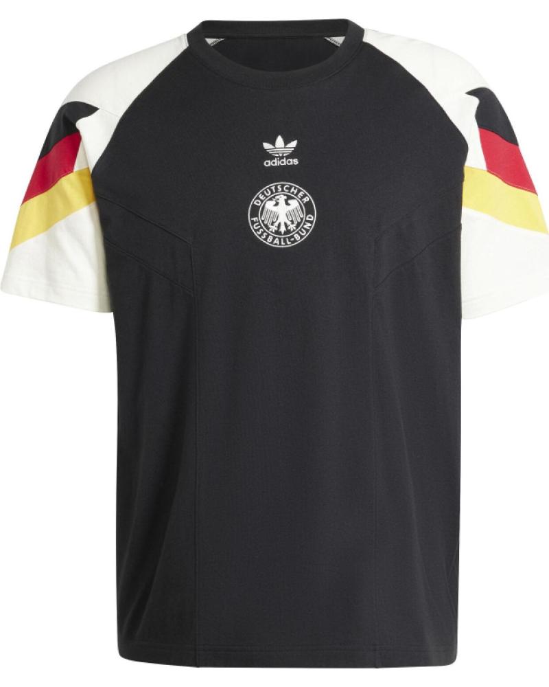 ADIDAS ALEMANIA OG TEE 25-26 CAMISETA DEPORTIVA OFICIAL MULTICOLOR