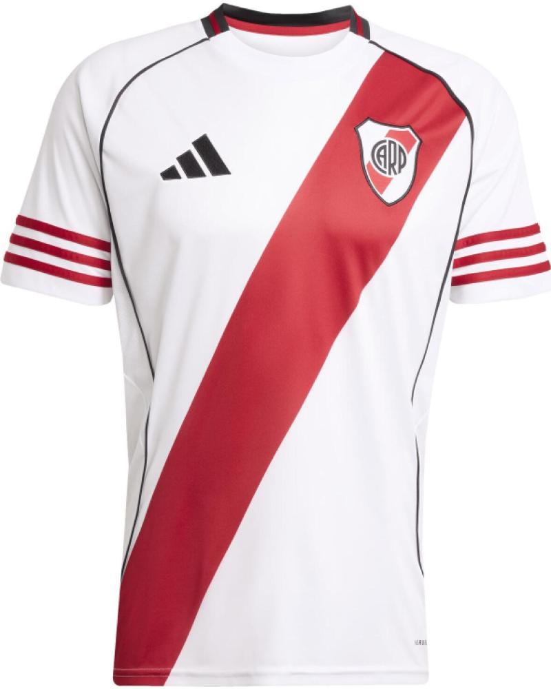 CAMISETA ADIDAS RIVER PLATE HOME 25-26 MULTICOLOR
