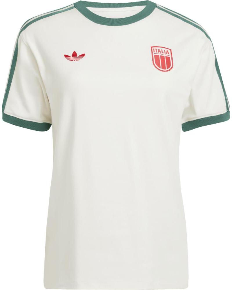 CAMISETA ADIDAS ITALIA JERSEY WMNS MULTICOLOR