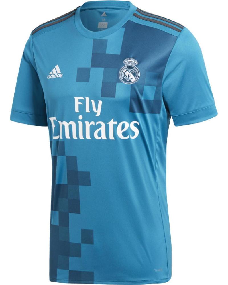 CAMISETA ADIDAS REAL MADRID 3ª EQUIPACIÓN HOMBRE MULTICOLOR