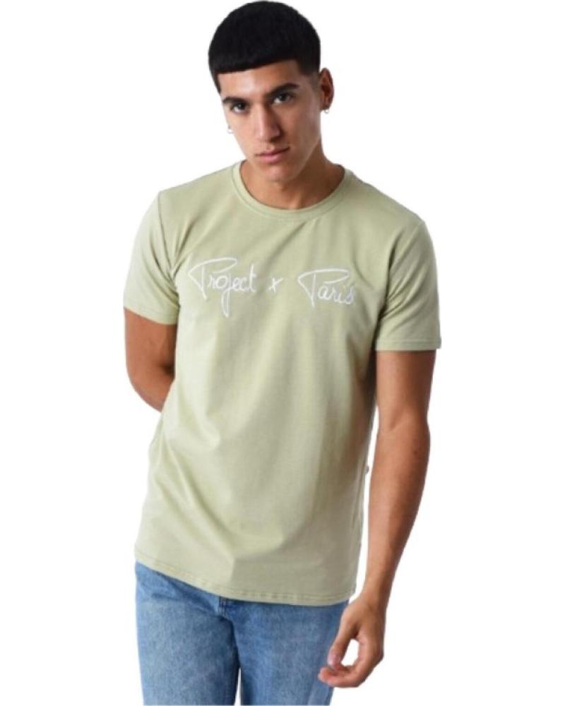 PROJECT X PARIS CAMISETA SIGNATURE MULTICOLOR