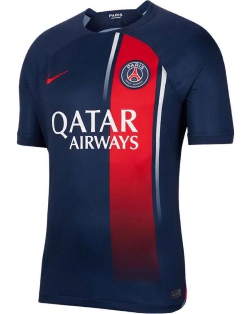 CAMISETA NIKE PARIS SAINT-GERMAIN STADIUM HOME NIDX2694 MULTICOLOR