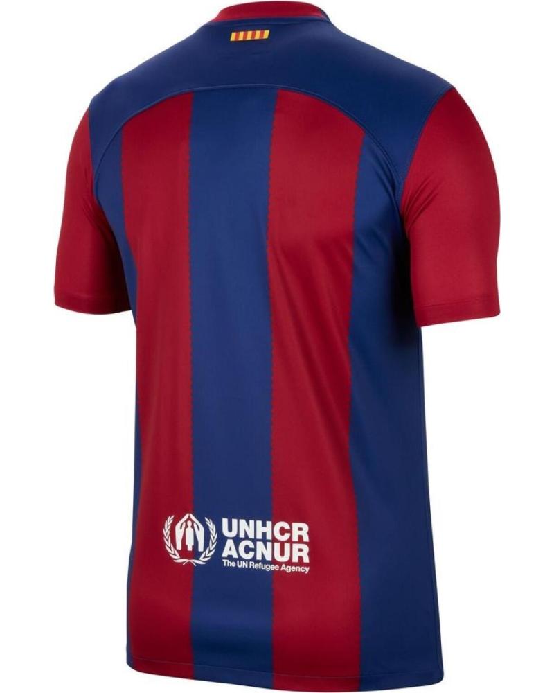 CAMISETA NIKE FC BARCELONA STADIUM HOME 2023-24 MULTICOLOR