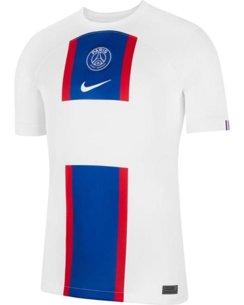 CAMISETA NIKE PARIS SAINT-GERMAIN 3ª EQUIPACIÓN 22-23 HOMBRE MULTICOLOR