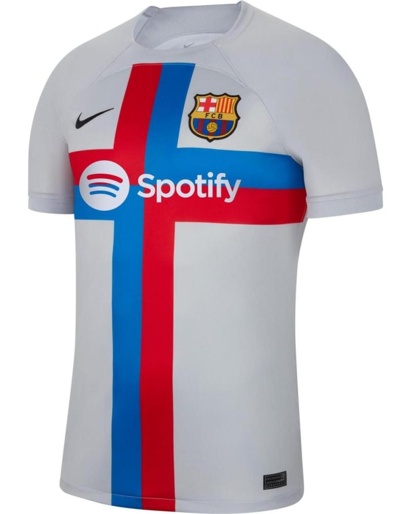 CAMISETA FC BARCELONA 3ª EQUIPACIÓN 2022-23 NIKE MULTICOLOR
