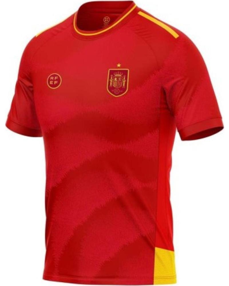 CAMISETA REAL MADRID RFEF HOME 24-25 MULTICOLOR