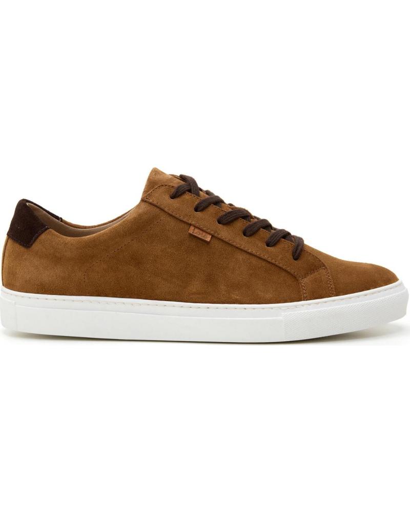 ZAPATILLAS CASUAL LOIS JEANS 74445-043 CAMEL CAMEL