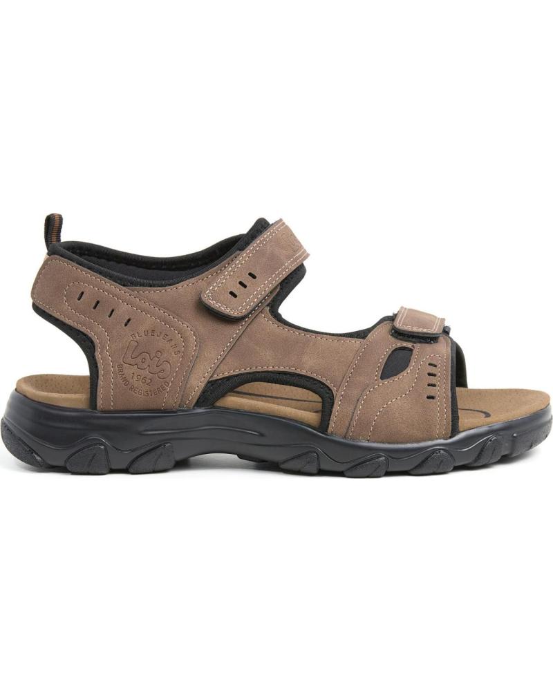 SANDALIAS TREKKING LOIS 86056A-023 MARRON