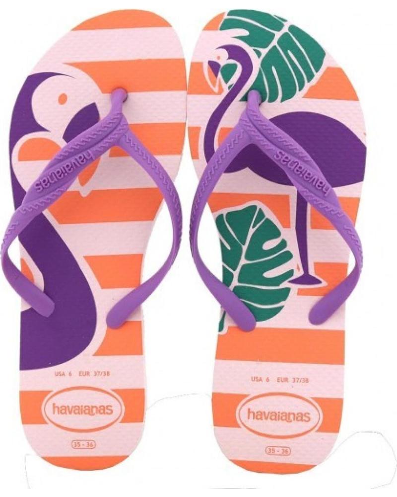 CHANCLAS HAVAIANAS FANTASIA STYLE 4145488 MULTICOLOR
