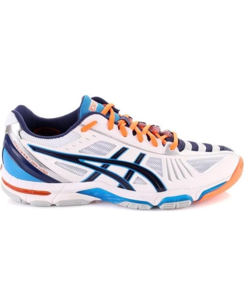 ASICS ZAPATILLAS ASICS GEL-VOLLEY ELITE 2 B301N HOMBRE MULTICOLOR