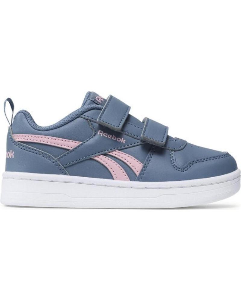 ZAPATILLAS CASUAL REEBOK ROYAL PRIME 2.0 2V REH04960 PARA NIÑA MULTICOLOR