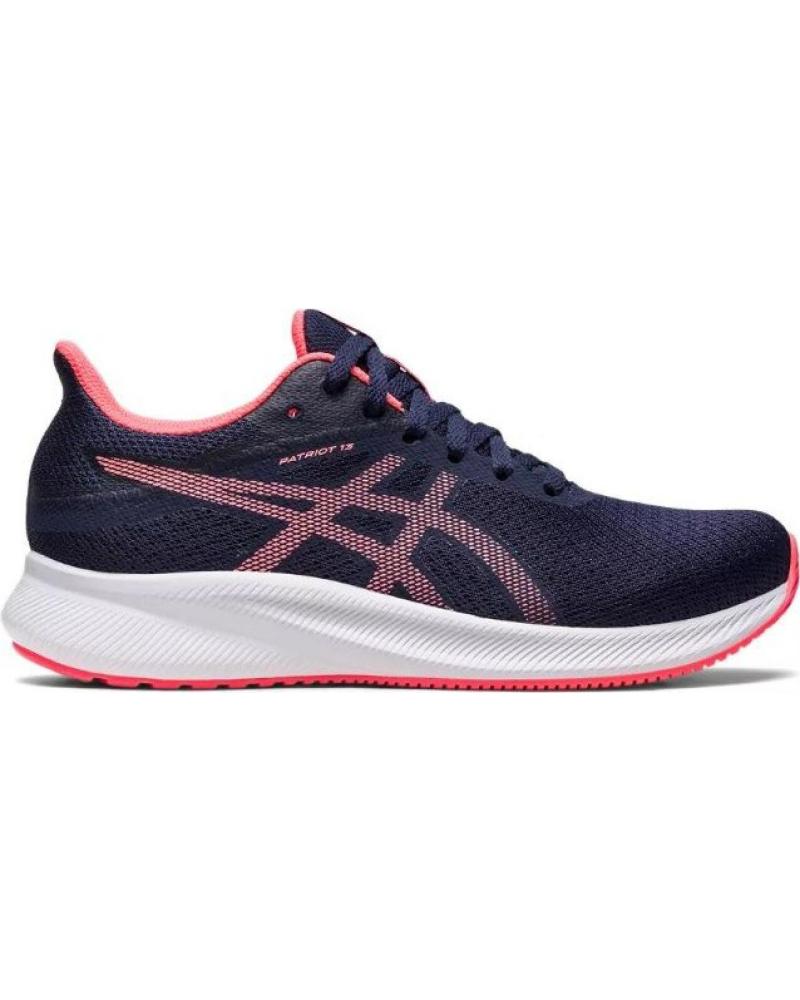 ASICS ZAPATILLAS ASICS GEL-PATRIOT 13 MUJER MULTICOLOR MULTICOLOR