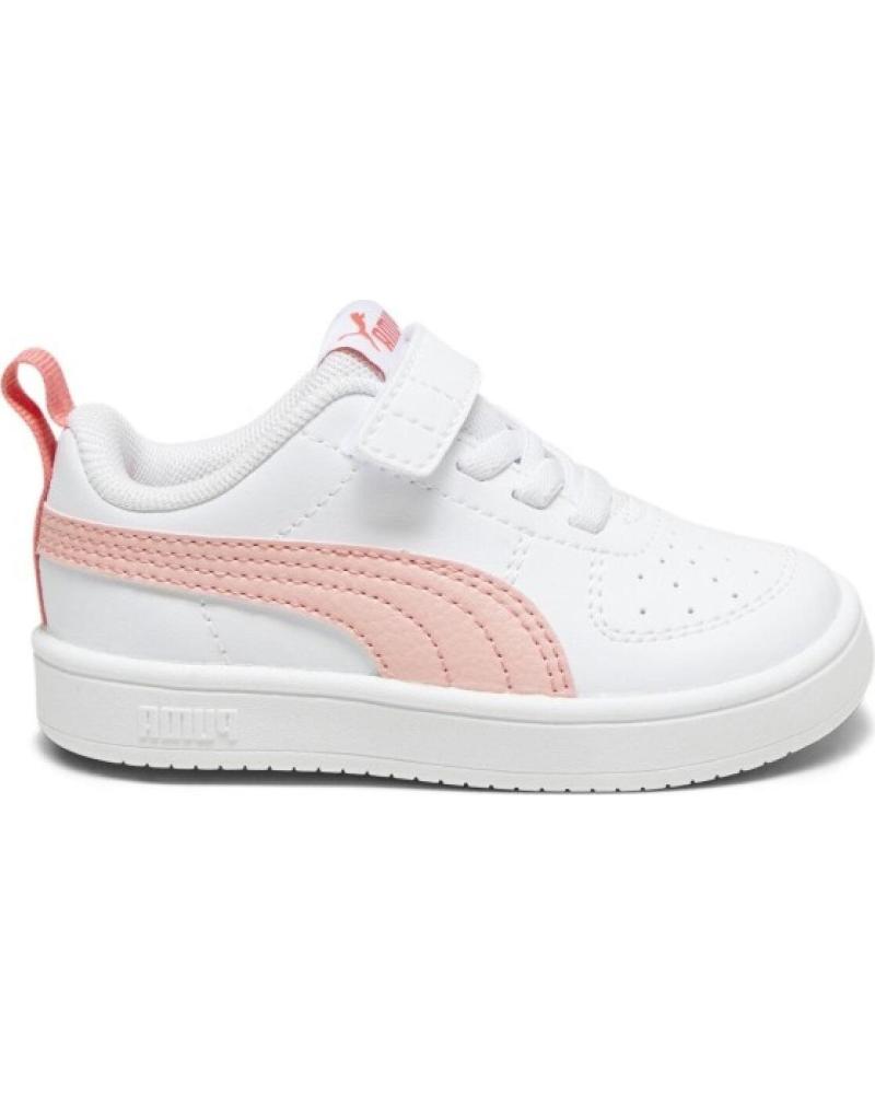 ZAPATILLAS PUMA RICKIE AC INF PARA NIÑA MULTICOLOR