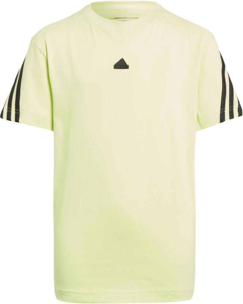 CAMISETA ADIDAS U FI 3S T HOMBRE MULTICOLOR