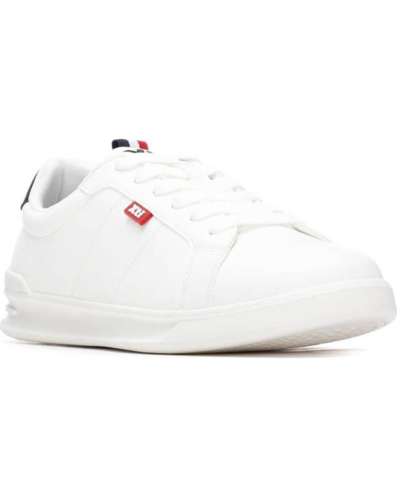 ZAPATILLAS URBANAS XTI PARA HOMBRE BLANCO