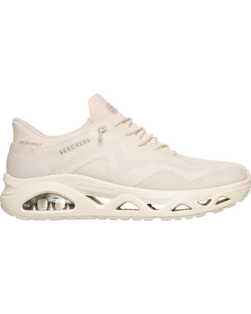 ZAPATILLAS SKECHERS SLIP-INS UNO GLIDE-STEP® AIR OFWHITE OFWHITTE