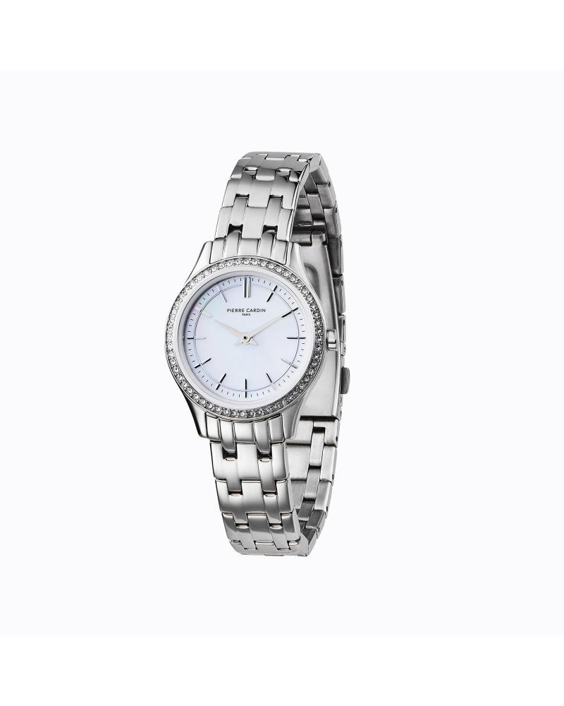 RELOJ PIERRE CARDIN CF 0611 SJ GRIS