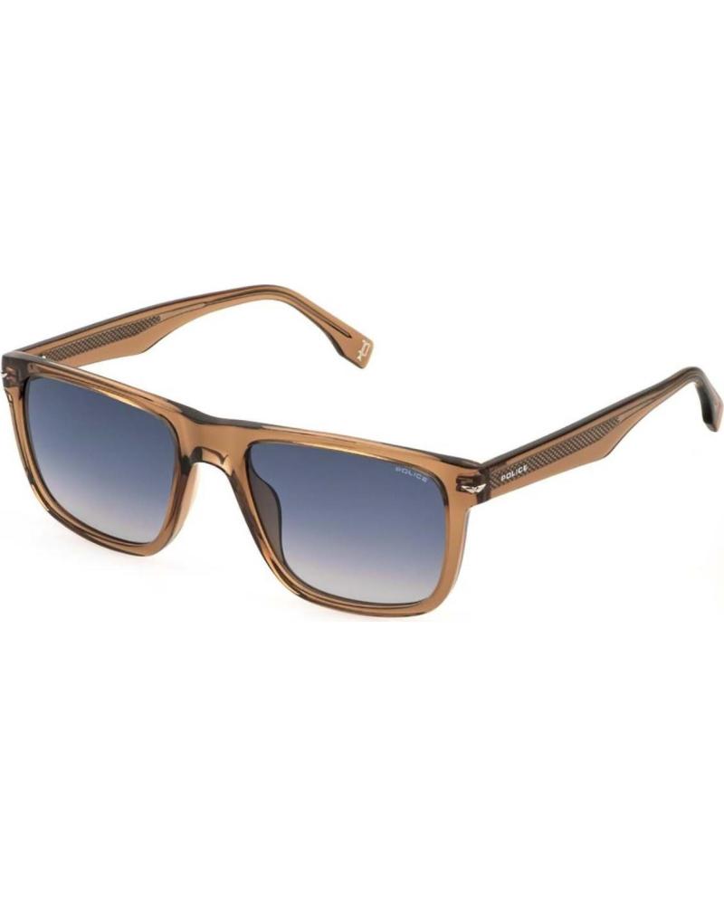 GAFAS DE SOL POLICE SPLQ83-540805 RECTANGULARES HOMBRE