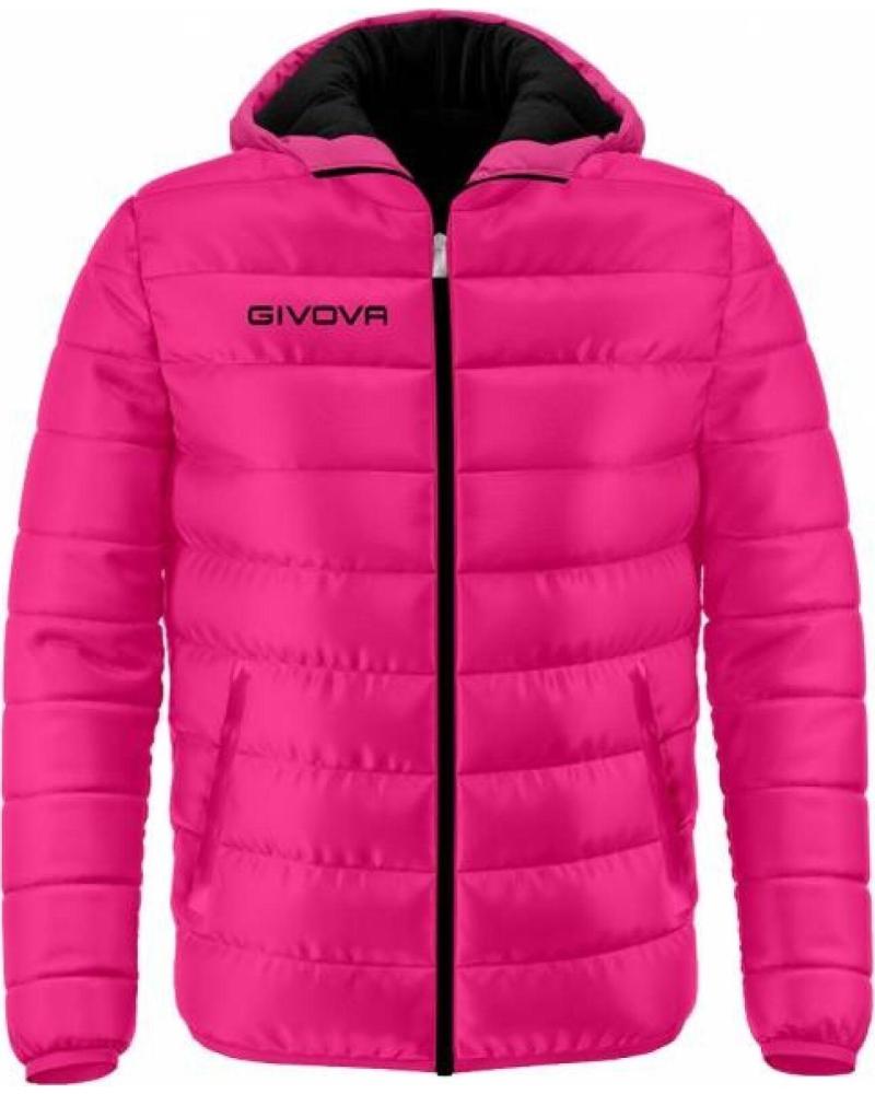 GIVOVA CHAQUETA PLUMÍFERA PRISM PINK PRISM PINK