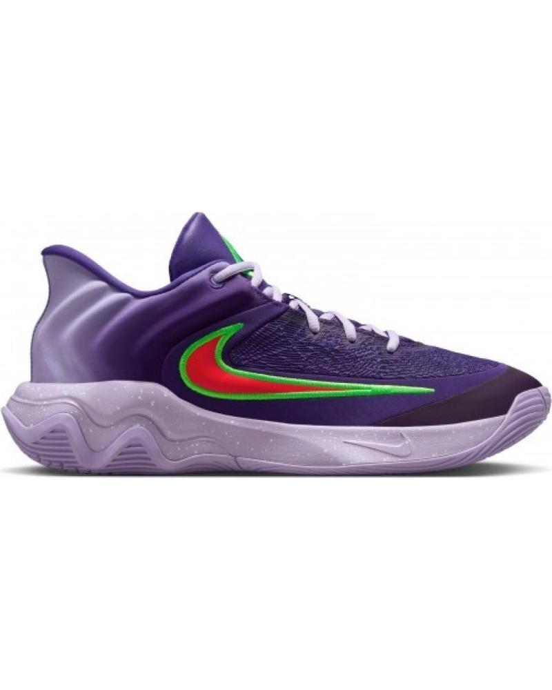 ZAPATILLAS NIKE GIANNIS IMMORTALITY 4 BALONCESTO MORADO MORADO