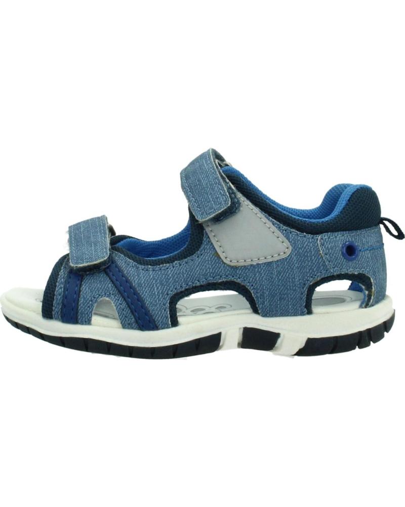 SANDALIAS CHICCO FORREST NIÑOS AZUL MODELO 860 860