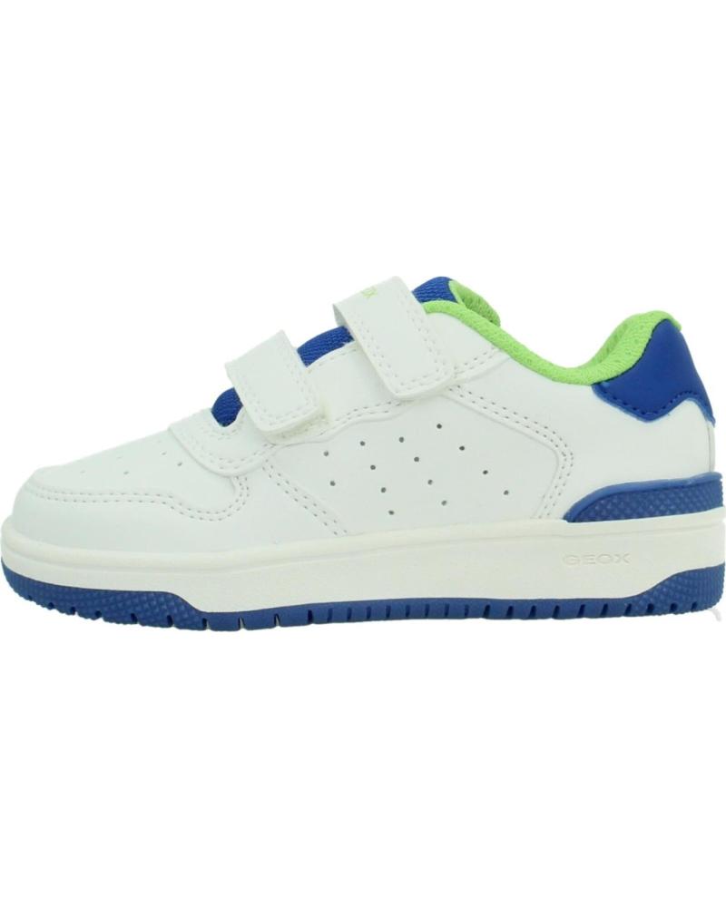 ZAPATILLAS GEOX J WASHIBA BOY PARA NIÑO C0293