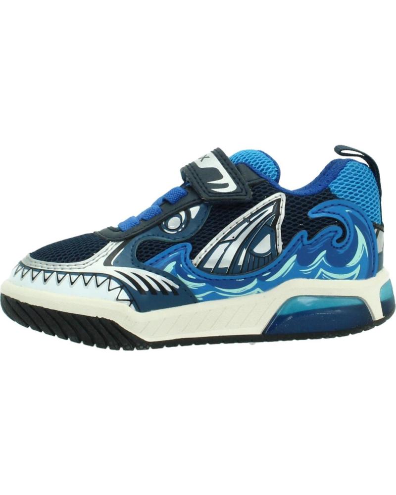 GEOX ZAPATILLAS J INEK BOY C0693 NIÑO C0693