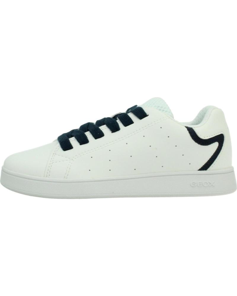GEOX J ECLYPER BOY ZAPATILLAS NIÑO CON CORDONES C0899