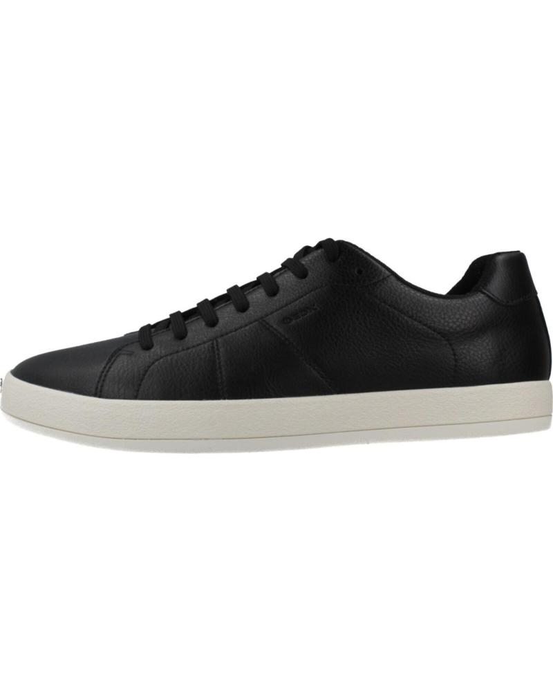GEOX ZAPATILLAS HOMBRE MODELO SERIFOS NEGRO C9999