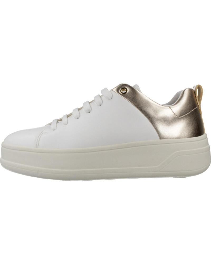 GEOX ZAPATILLAS SPHERICA ECUB-2 MUJER BLANCO C1327