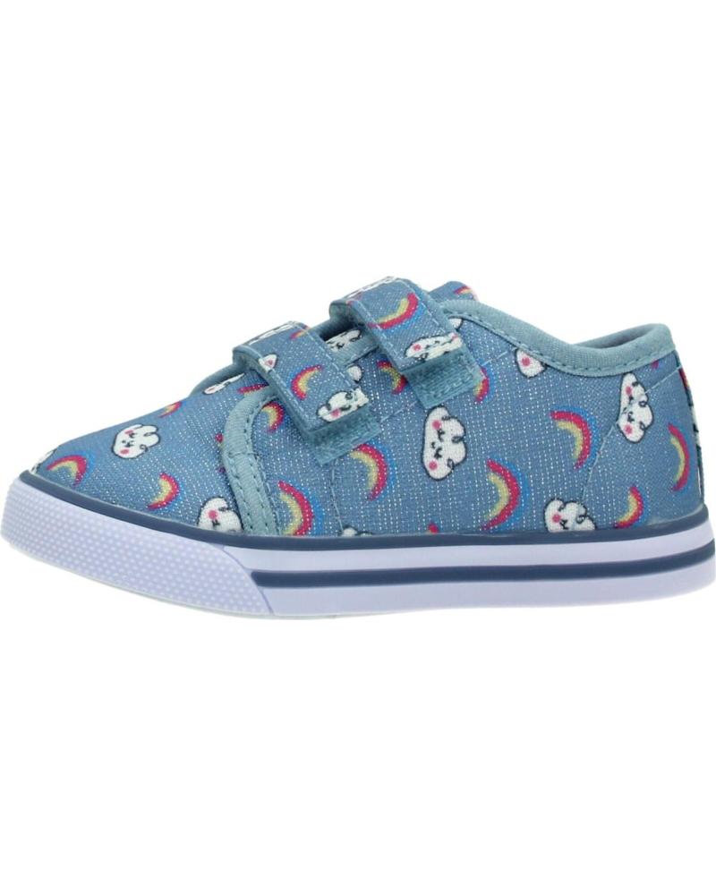 CHICCO ZAPATILLAS INFANTIL GABBIANO 3 CIERRE VELCRO 880